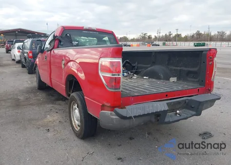 2012 Ford F-150 Xl z USA, uszkodzony, nr VIN 1FTNF1CF5CKD61775